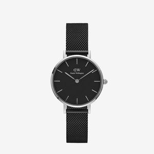 ❌SOLD❌Daniel Wellington - Unisex - Black Watch Petite Ashfield